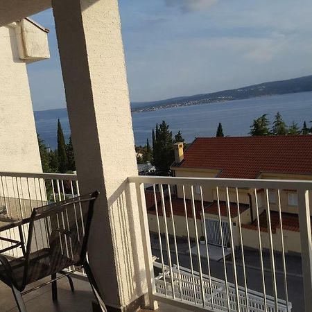 Villa Helena Dramalj Luaran gambar