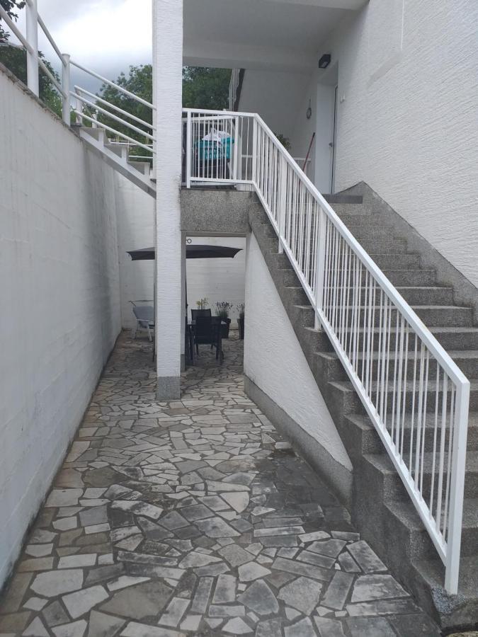 Villa Helena Dramalj Luaran gambar