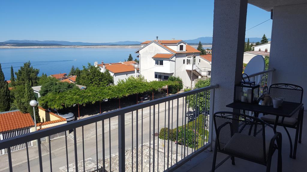 Villa Helena Dramalj Luaran gambar