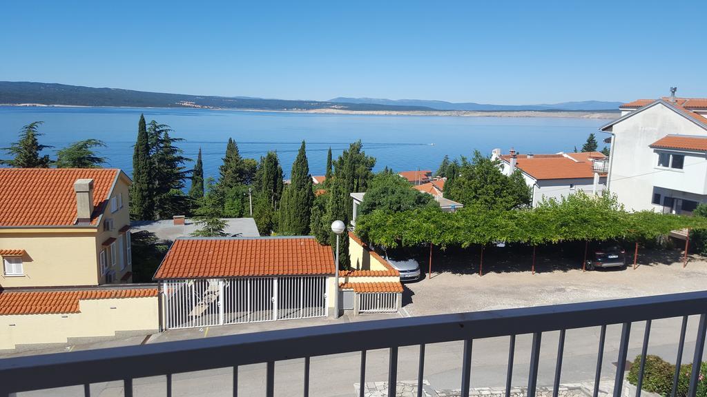 Villa Helena Dramalj Luaran gambar