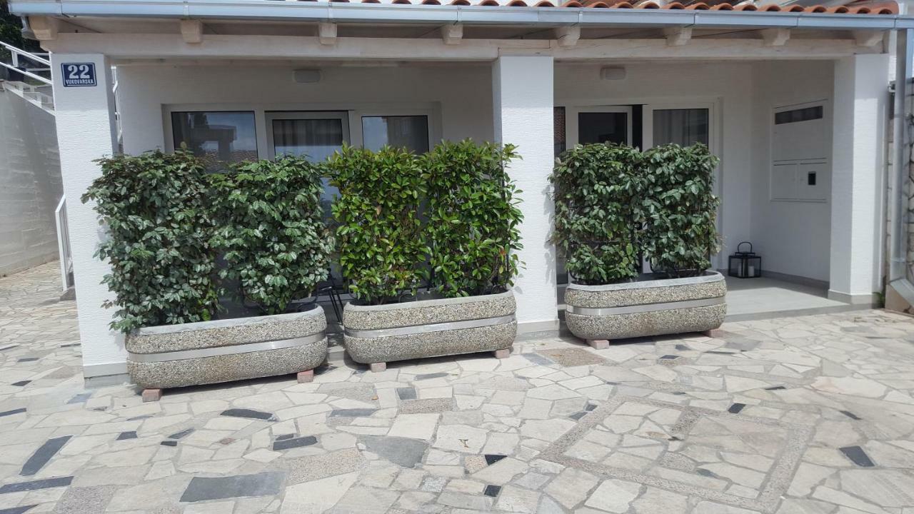 Villa Helena Dramalj Luaran gambar