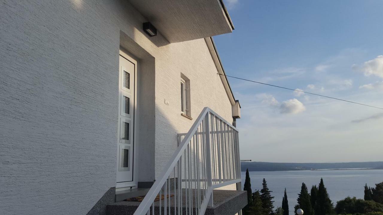 Villa Helena Dramalj Luaran gambar